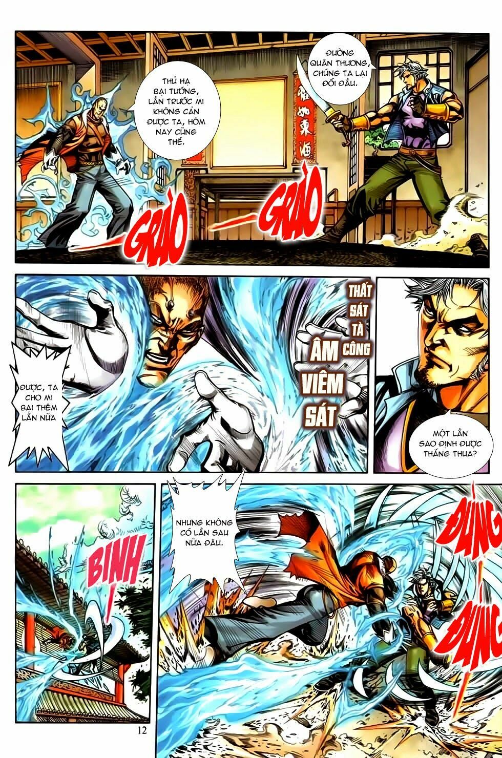 Đại Hiệp Truyền Kỳ (Thần Châu Hậu Truyện): Chapter 18: Kỳ Hiệp hội Kinh Sư