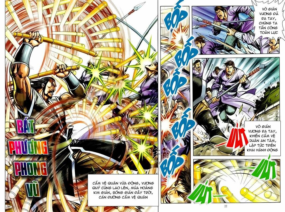 Đại Hiệp Truyền Kỳ (Thần Châu Hậu Truyện): Chapter 18: Kỳ Hiệp hội Kinh Sư