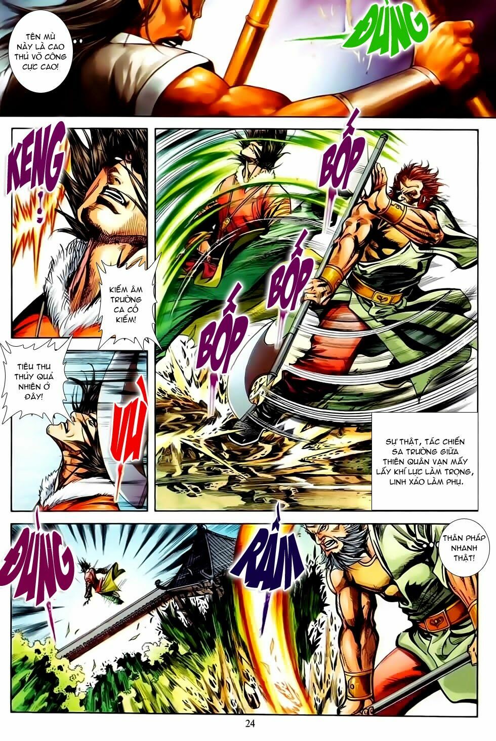 Đại Hiệp Truyền Kỳ (Thần Châu Hậu Truyện): Chapter 18: Kỳ Hiệp hội Kinh Sư
