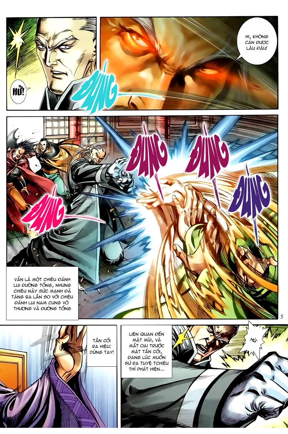 Đại Hiệp Truyền Kỳ (Thần Châu Hậu Truyện): Chapter 20: Sấm Quan