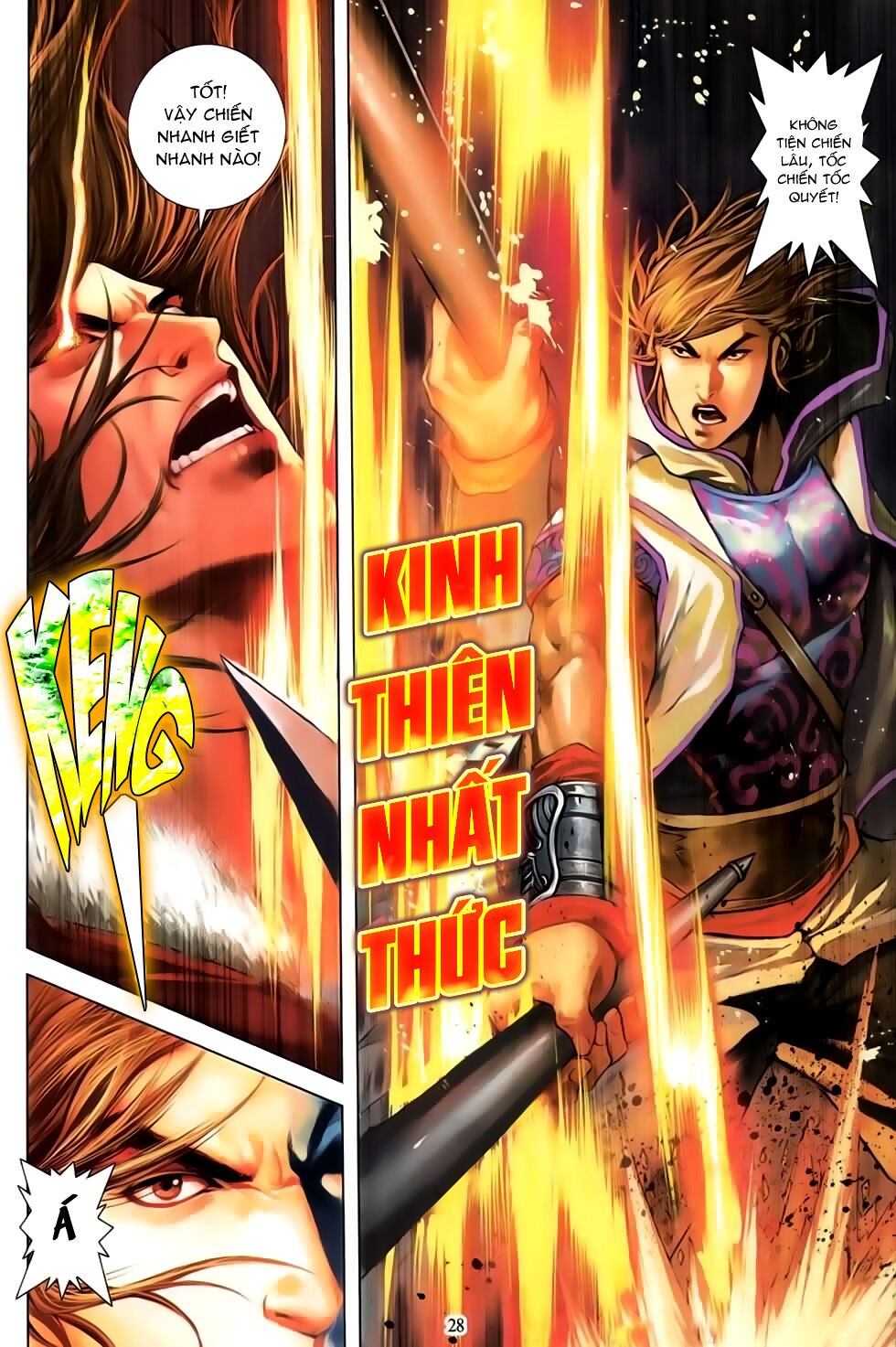 Đại Hiệp Truyền Kỳ (Thần Châu Hậu Truyện): Chapter 21: Âm mưu Bố cục