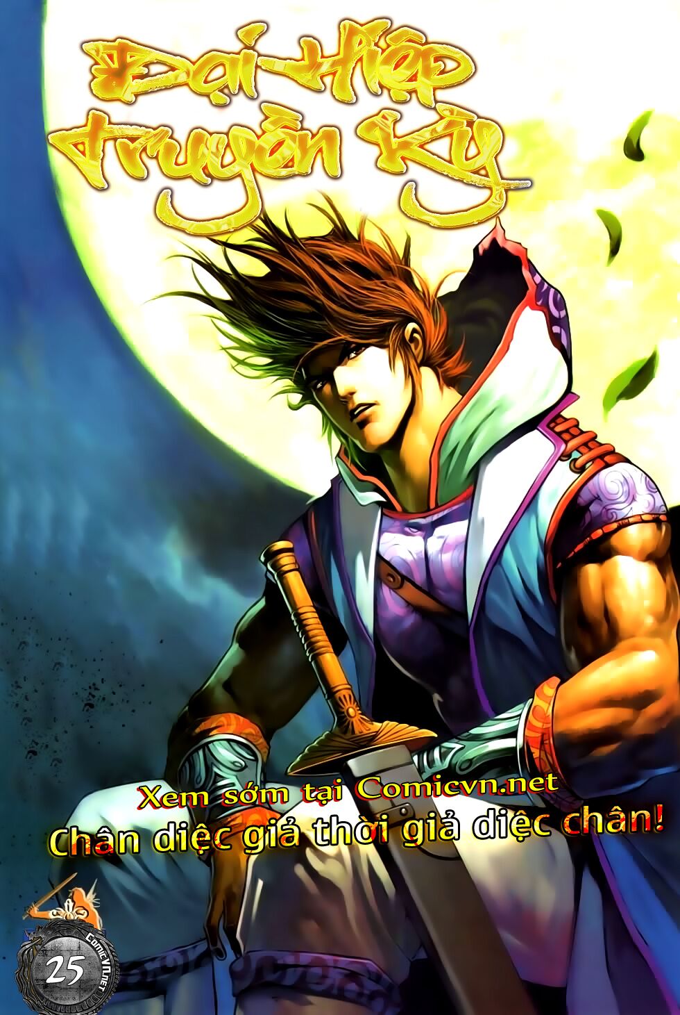 Đại Hiệp Truyền Kỳ (Thần Châu Hậu Truyện): Chapter 24: Truy sát