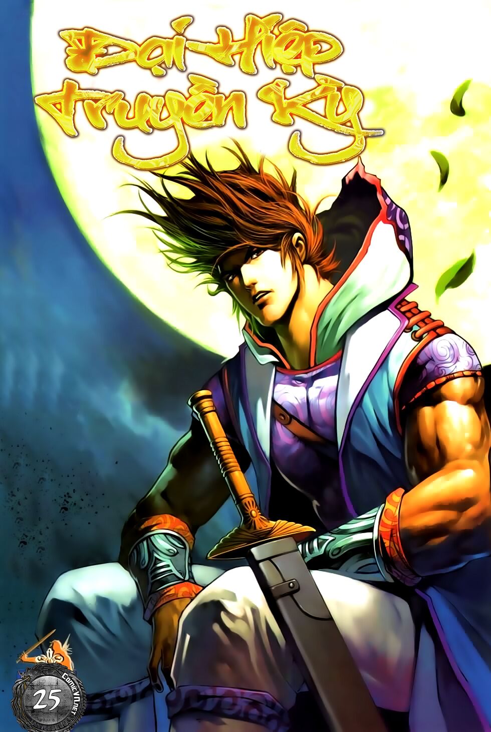 Đại Hiệp Truyền Kỳ (Thần Châu Hậu Truyện): Chapter 25: Chân giả