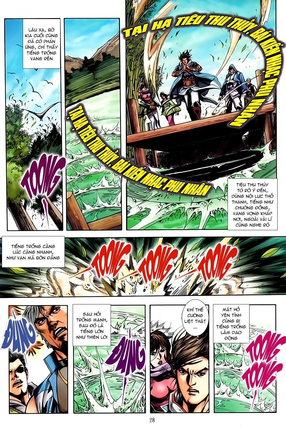 Đại Hiệp Truyền Kỳ (Thần Châu Hậu Truyện): Chapter 25: Chân giả