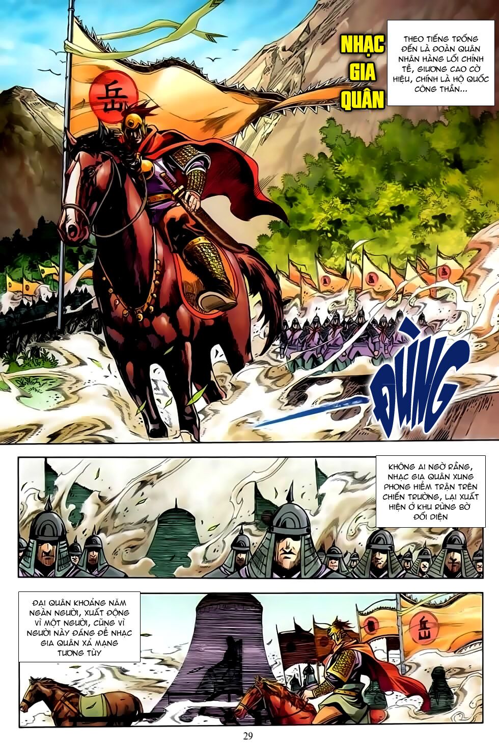 Đại Hiệp Truyền Kỳ (Thần Châu Hậu Truyện): Chapter 25: Chân giả
