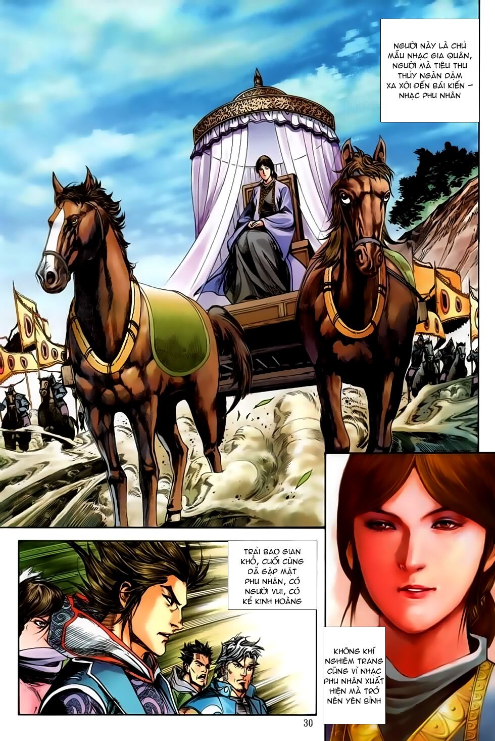 Đại Hiệp Truyền Kỳ (Thần Châu Hậu Truyện): Chapter 25: Chân giả