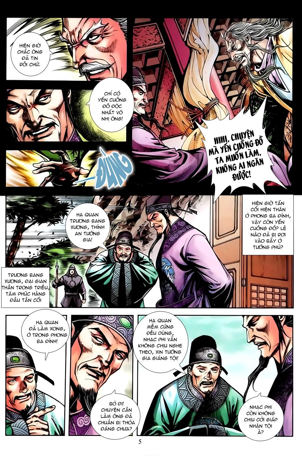 Đại Hiệp Truyền Kỳ (Thần Châu Hậu Truyện): Chapter 27: Vô Gián Địa Ngục