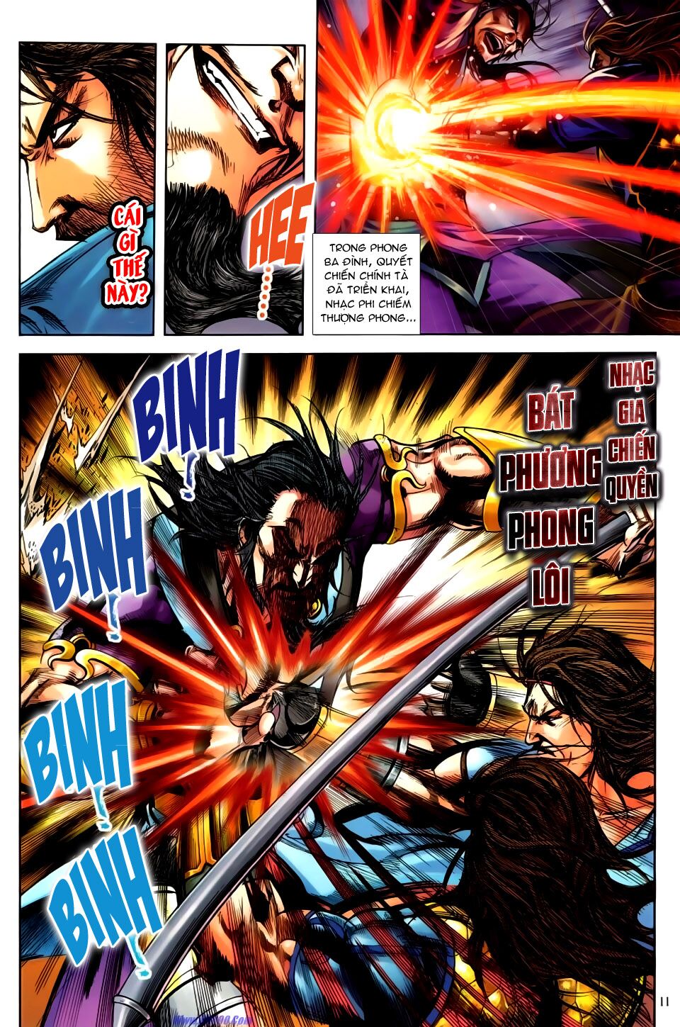 Đại Hiệp Truyền Kỳ (Thần Châu Hậu Truyện): Chapter 30