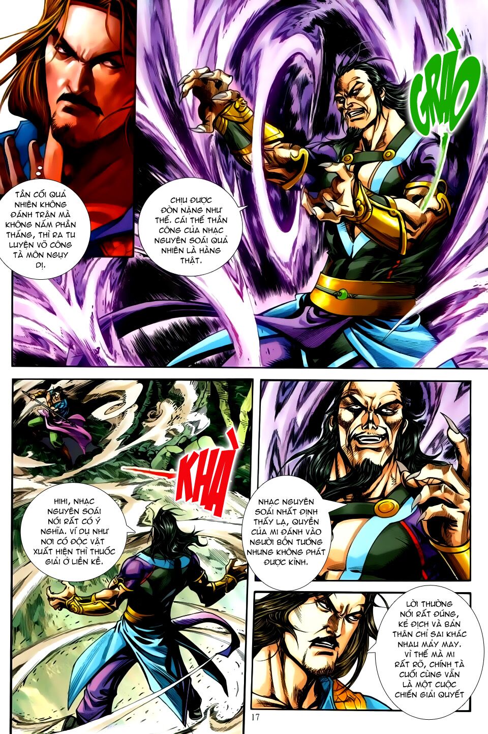 Đại Hiệp Truyền Kỳ (Thần Châu Hậu Truyện): Chapter 30