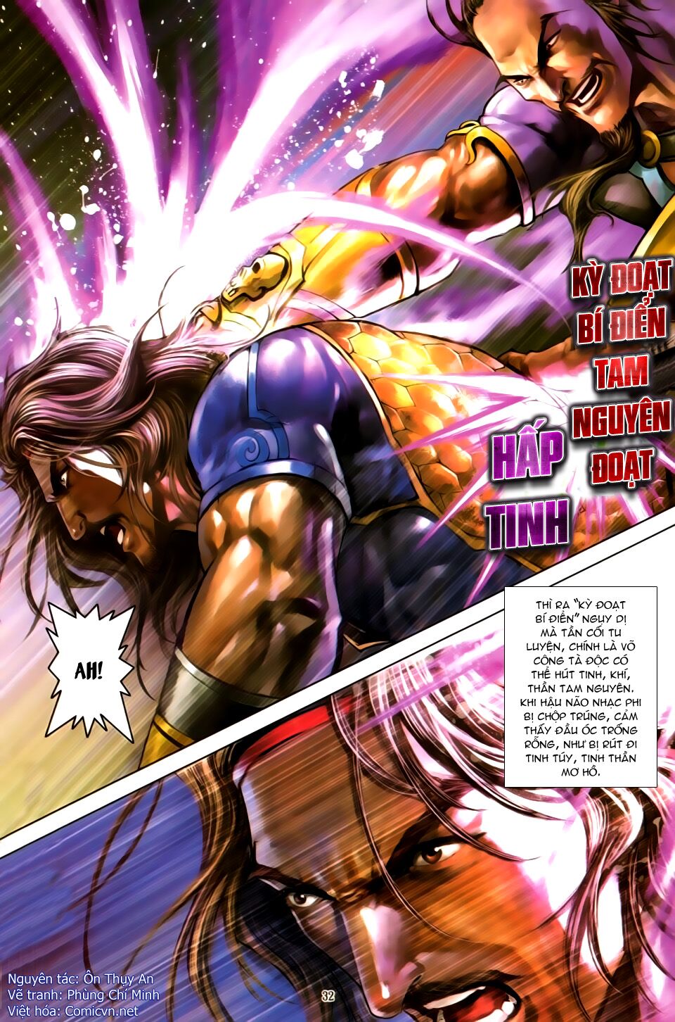Đại Hiệp Truyền Kỳ (Thần Châu Hậu Truyện): Chapter 30