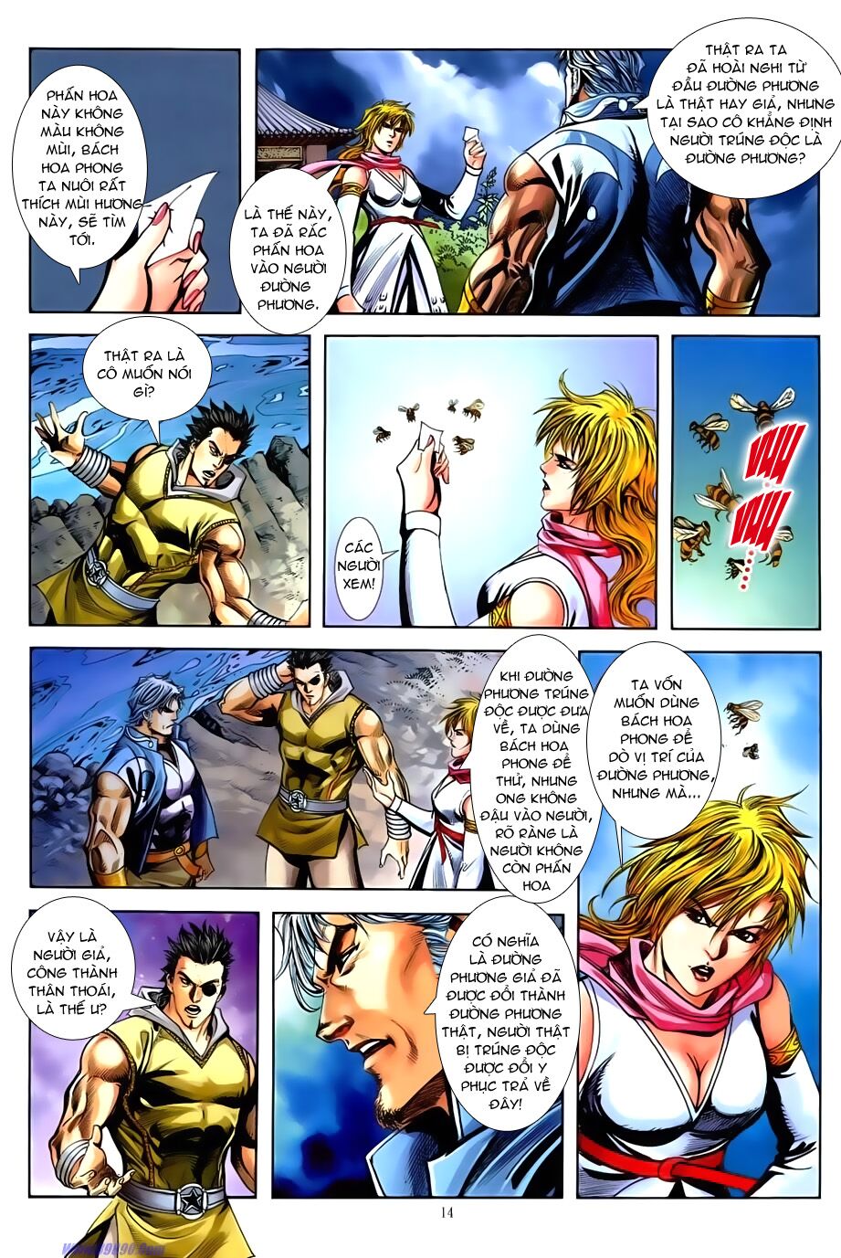Đại Hiệp Truyền Kỳ (Thần Châu Hậu Truyện): Chapter 37: Âm mưu thật sự