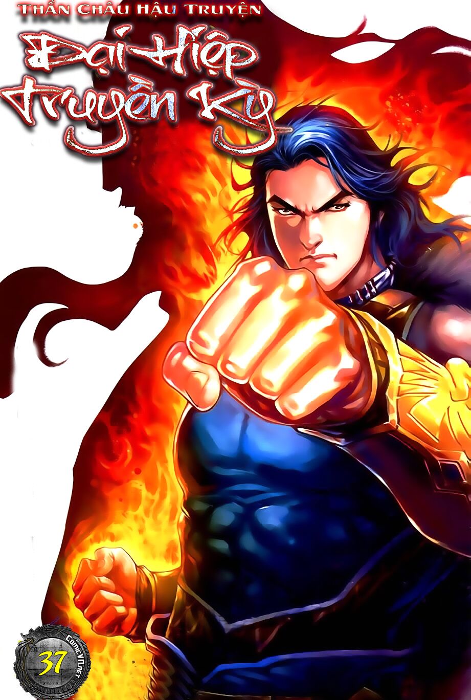 Đại Hiệp Truyền Kỳ (Thần Châu Hậu Truyện): Chapter 37: Âm mưu thật sự