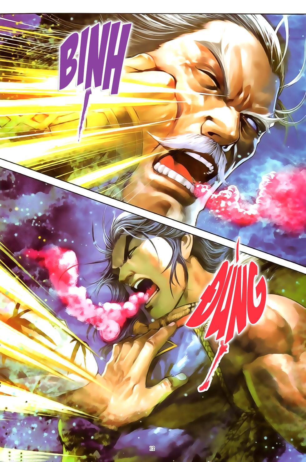 Đại Hiệp Truyền Kỳ (Thần Châu Hậu Truyện): Chapter 40