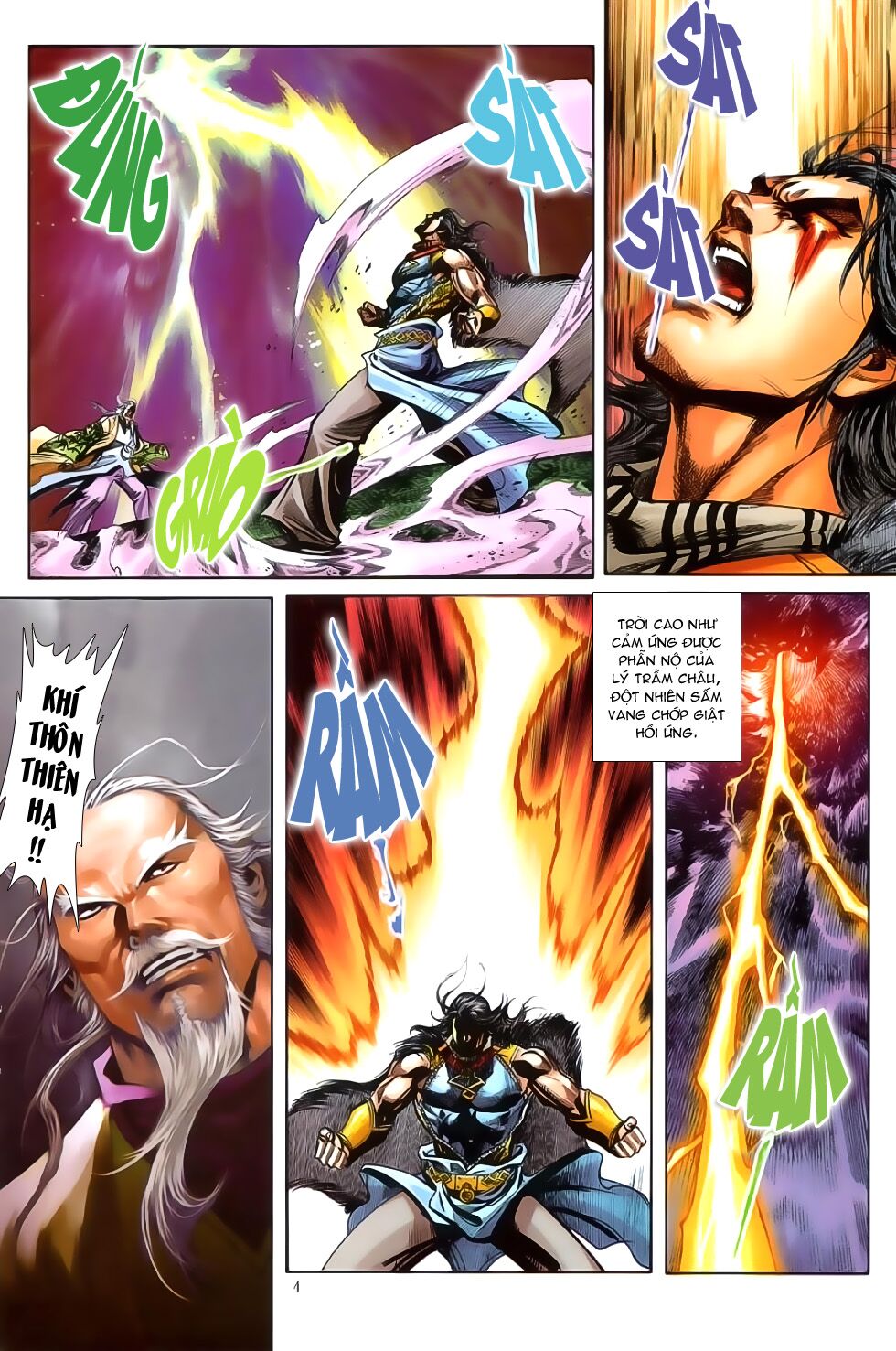Đại Hiệp Truyền Kỳ (Thần Châu Hậu Truyện): Chapter 40