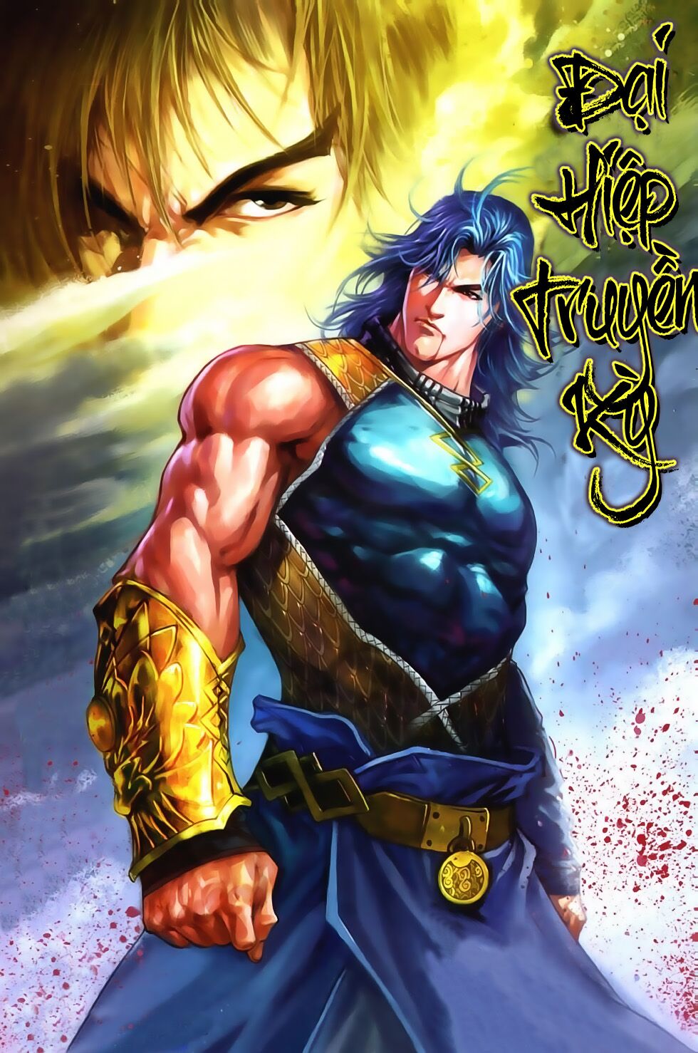 Đại Hiệp Truyền Kỳ (Thần Châu Hậu Truyện): Chapter 41