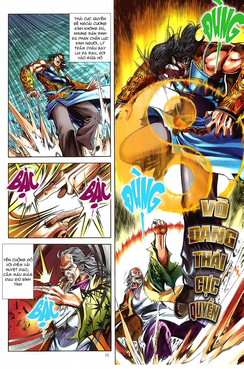 Đại Hiệp Truyền Kỳ (Thần Châu Hậu Truyện): Chapter 41
