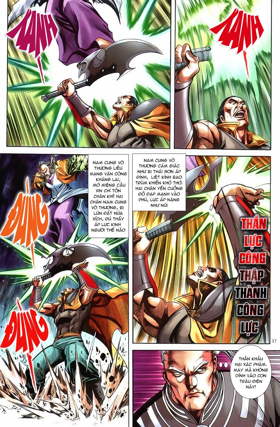 Đại Hiệp Truyền Kỳ (Thần Châu Hậu Truyện): Chapter 41