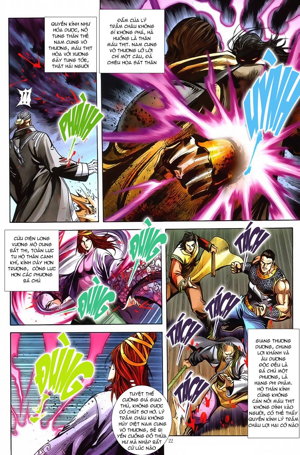 Đại Hiệp Truyền Kỳ (Thần Châu Hậu Truyện): Chapter 41