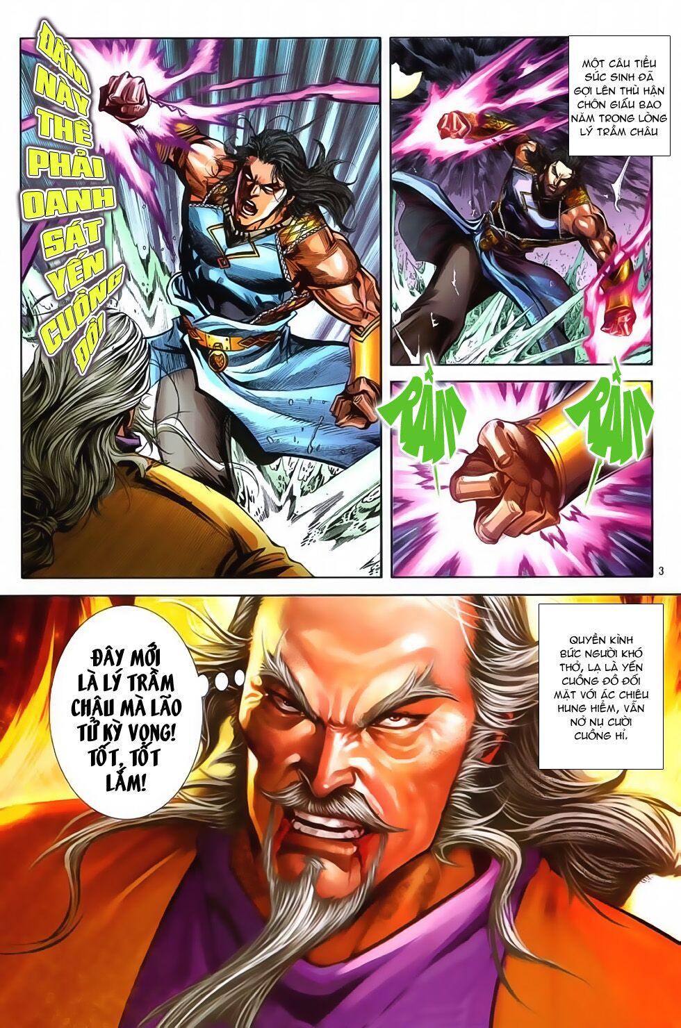 Đại Hiệp Truyền Kỳ (Thần Châu Hậu Truyện): Chapter 41