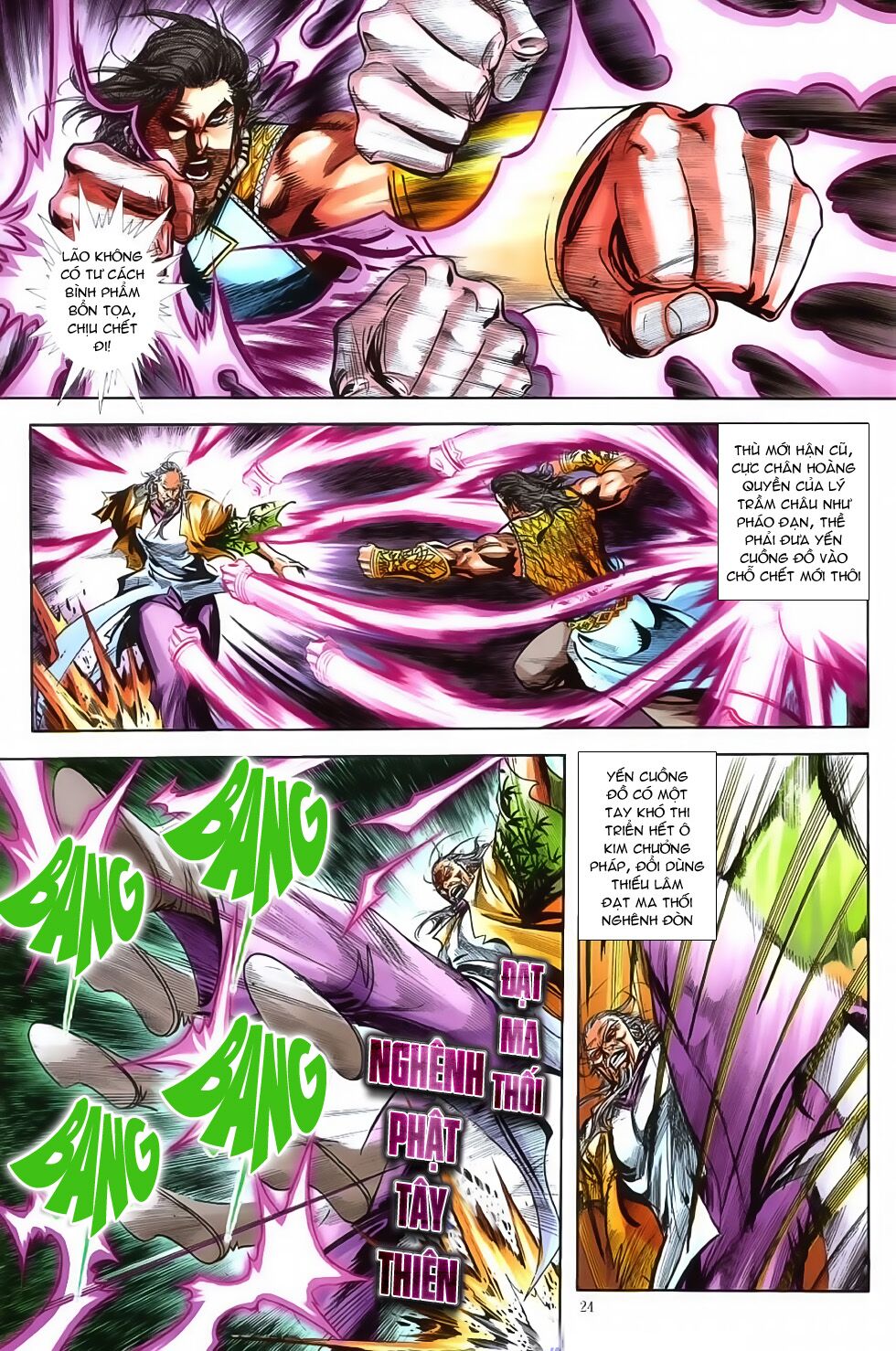 Đại Hiệp Truyền Kỳ (Thần Châu Hậu Truyện): Chapter 41