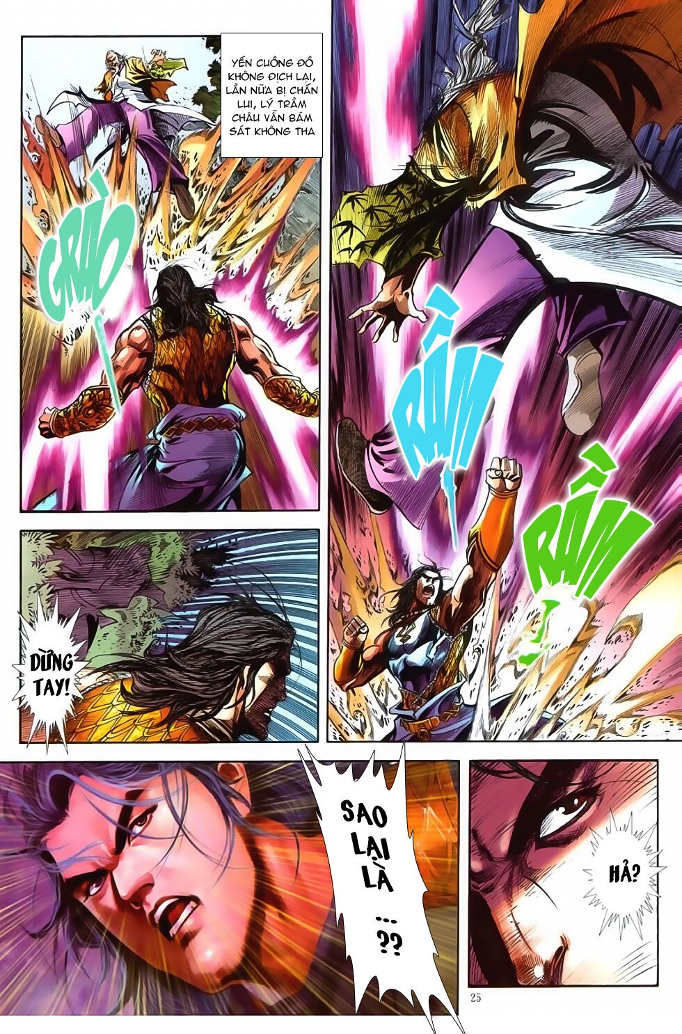Đại Hiệp Truyền Kỳ (Thần Châu Hậu Truyện): Chapter 41