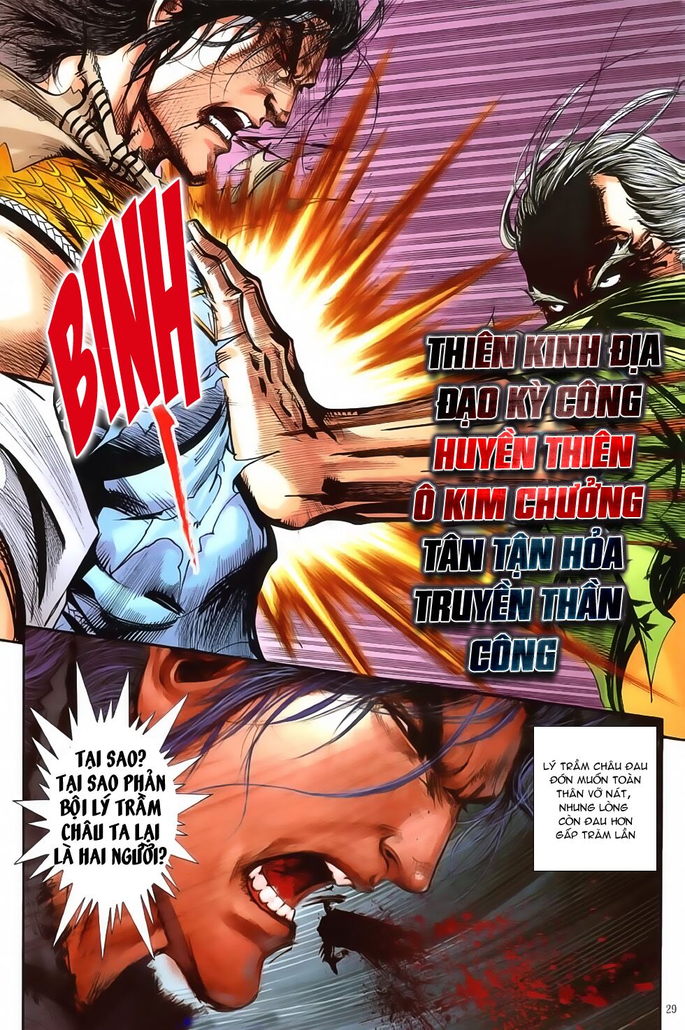 Đại Hiệp Truyền Kỳ (Thần Châu Hậu Truyện): Chapter 41