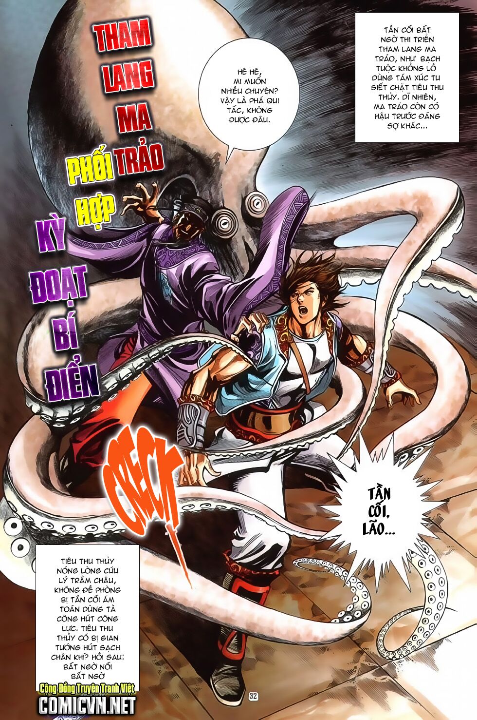 Đại Hiệp Truyền Kỳ (Thần Châu Hậu Truyện): Chapter 41