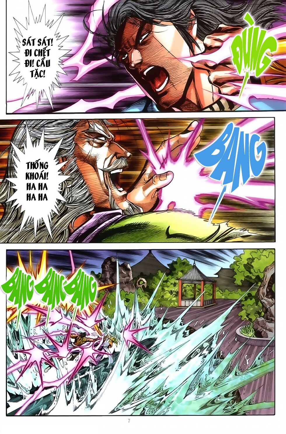 Đại Hiệp Truyền Kỳ (Thần Châu Hậu Truyện): Chapter 41