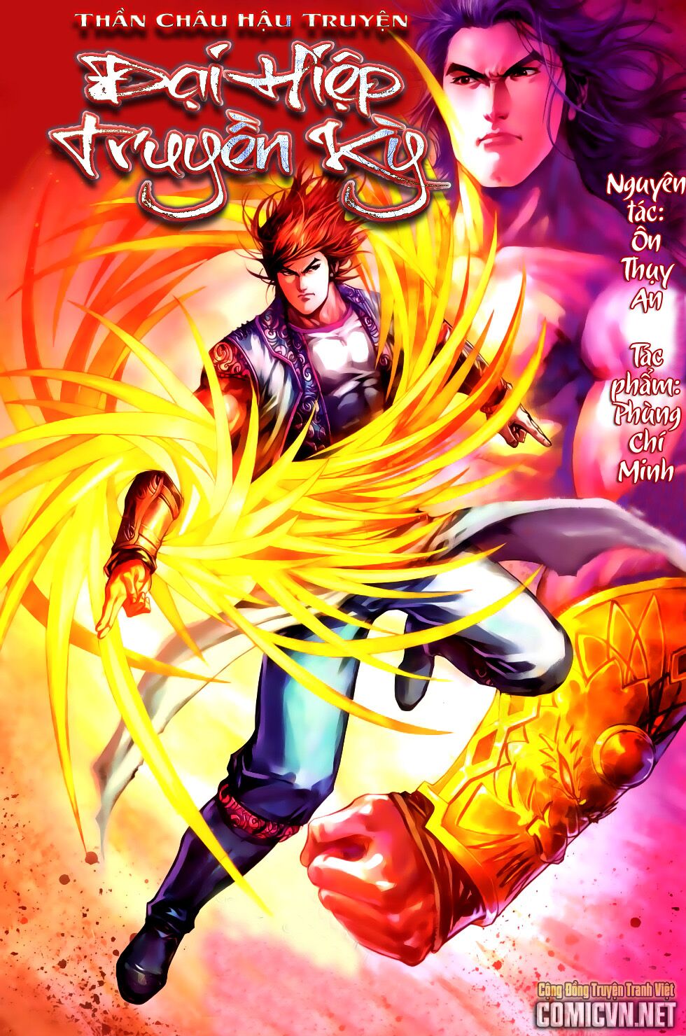 Đại Hiệp Truyền Kỳ (Thần Châu Hậu Truyện): Chapter 42