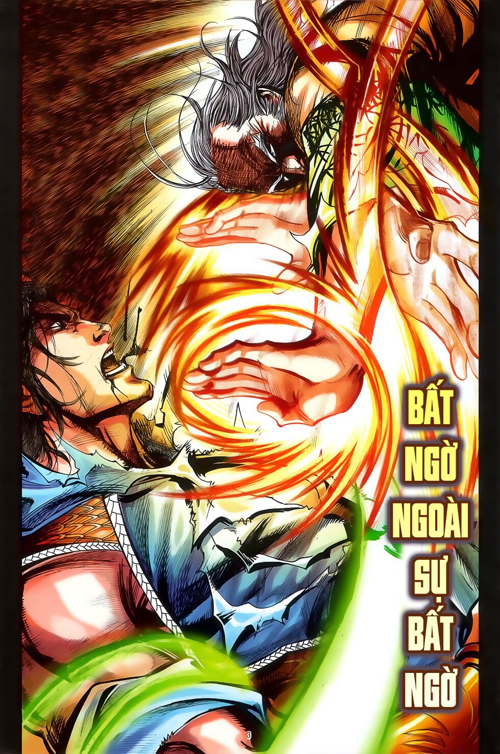 Đại Hiệp Truyền Kỳ (Thần Châu Hậu Truyện): Chapter 42