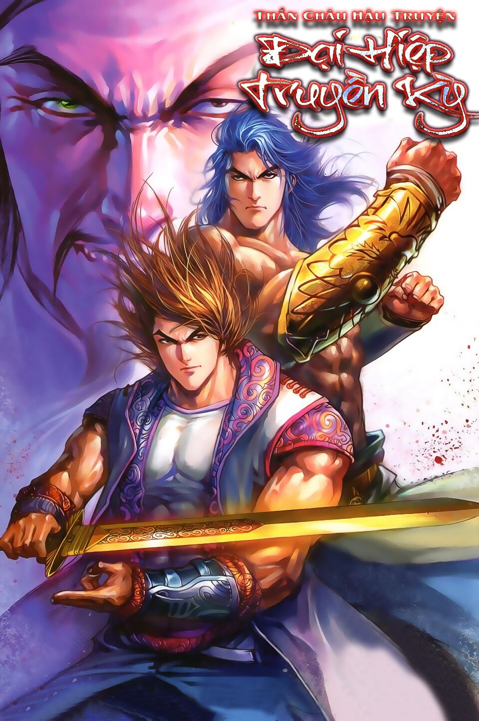Đại Hiệp Truyền Kỳ (Thần Châu Hậu Truyện): Chapter 43