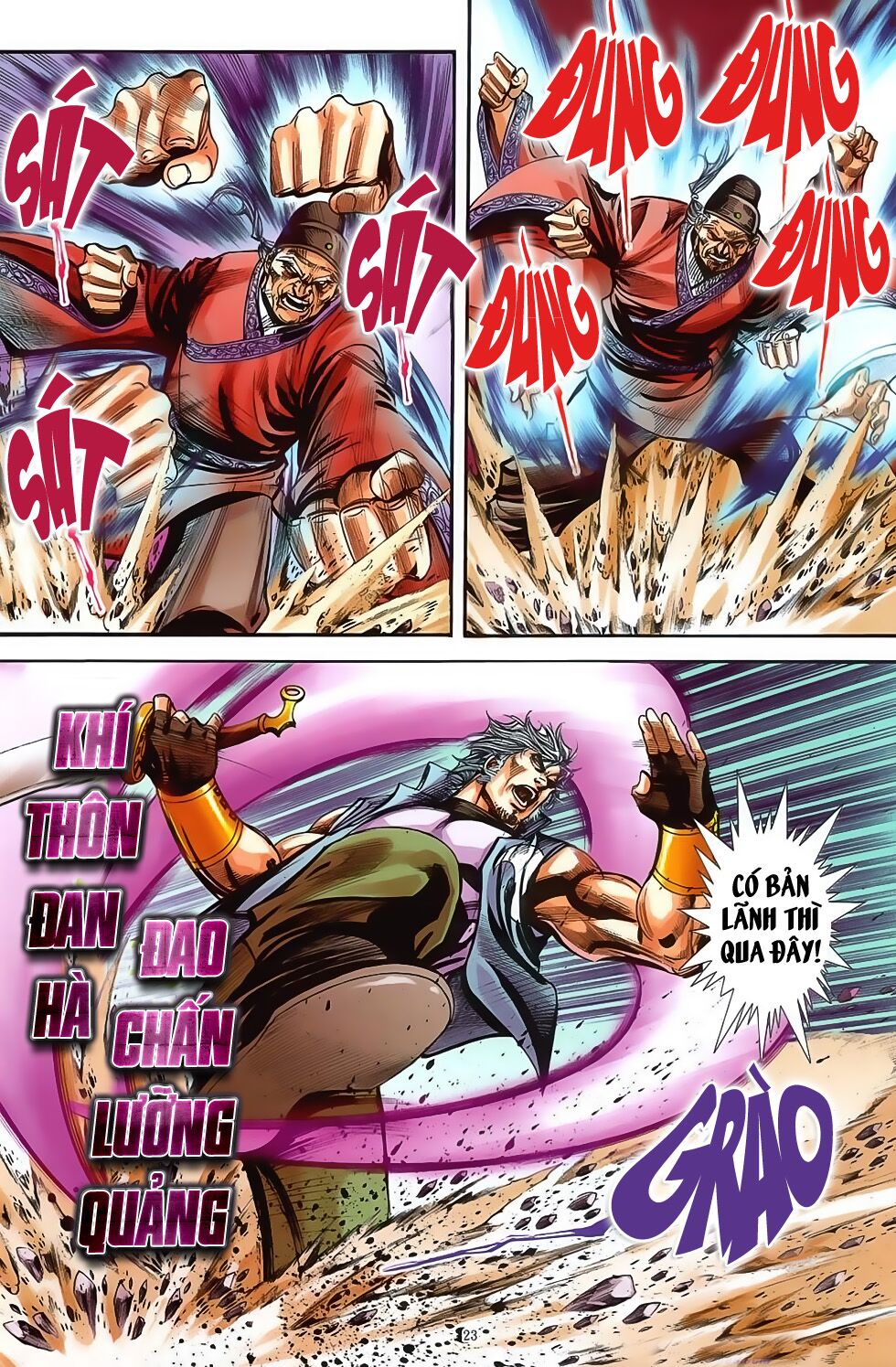 Đại Hiệp Truyền Kỳ (Thần Châu Hậu Truyện): Chapter 43