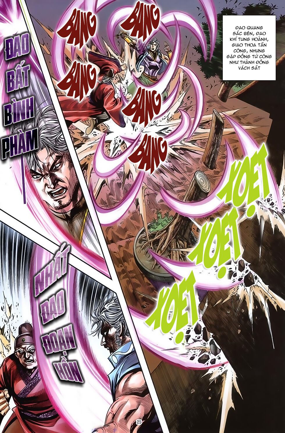 Đại Hiệp Truyền Kỳ (Thần Châu Hậu Truyện): Chapter 43