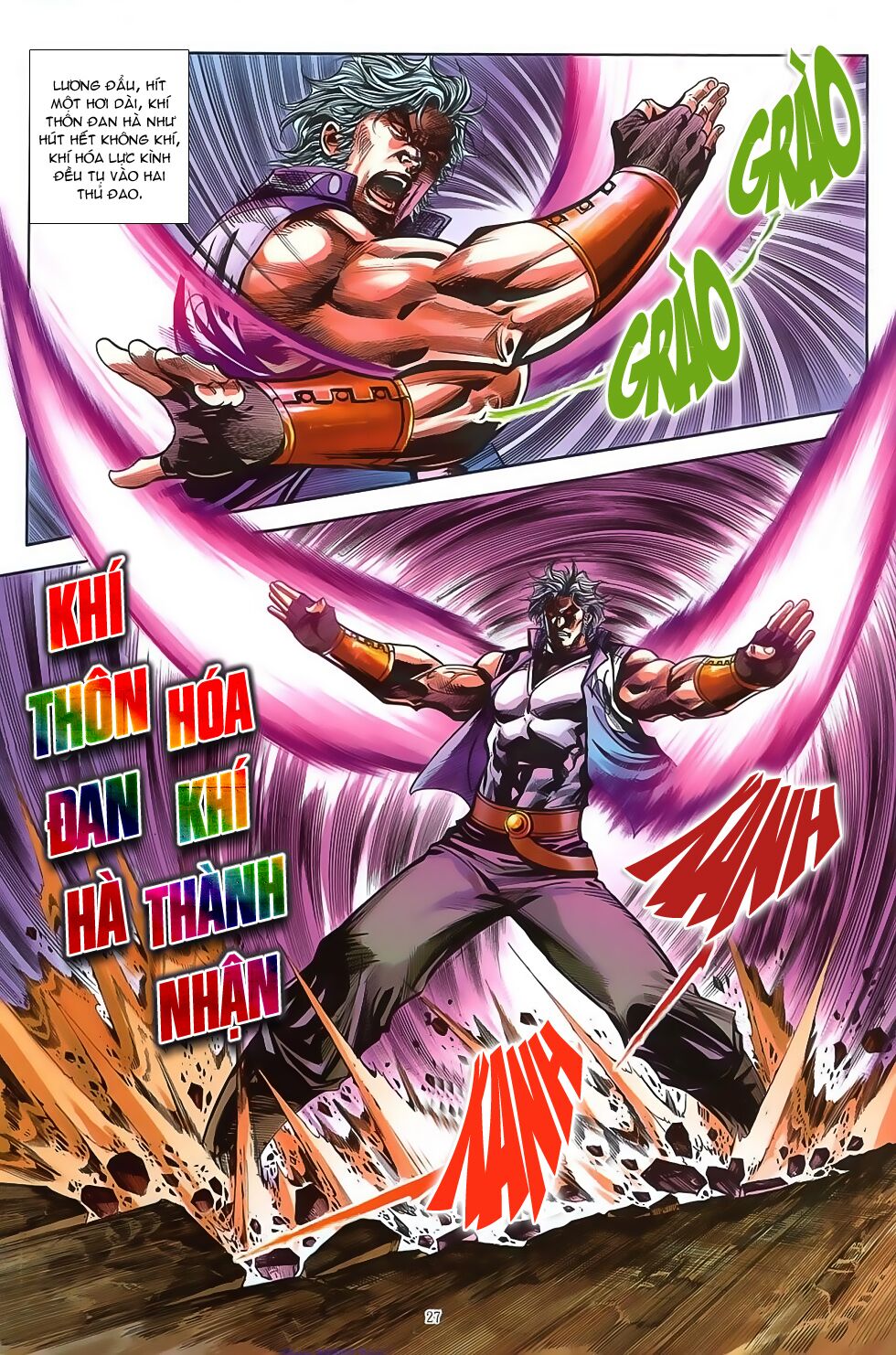 Đại Hiệp Truyền Kỳ (Thần Châu Hậu Truyện): Chapter 43