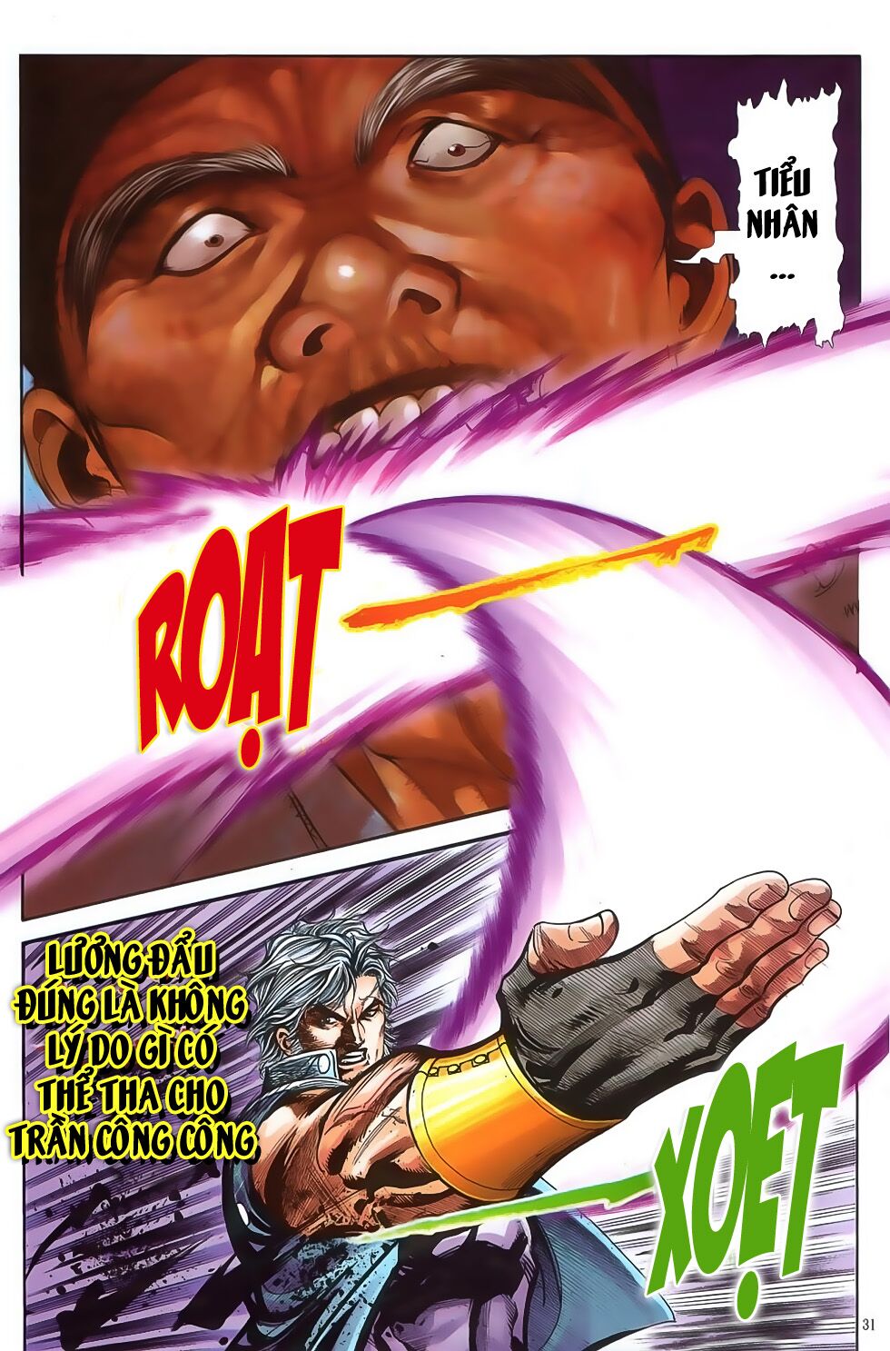 Đại Hiệp Truyền Kỳ (Thần Châu Hậu Truyện): Chapter 43