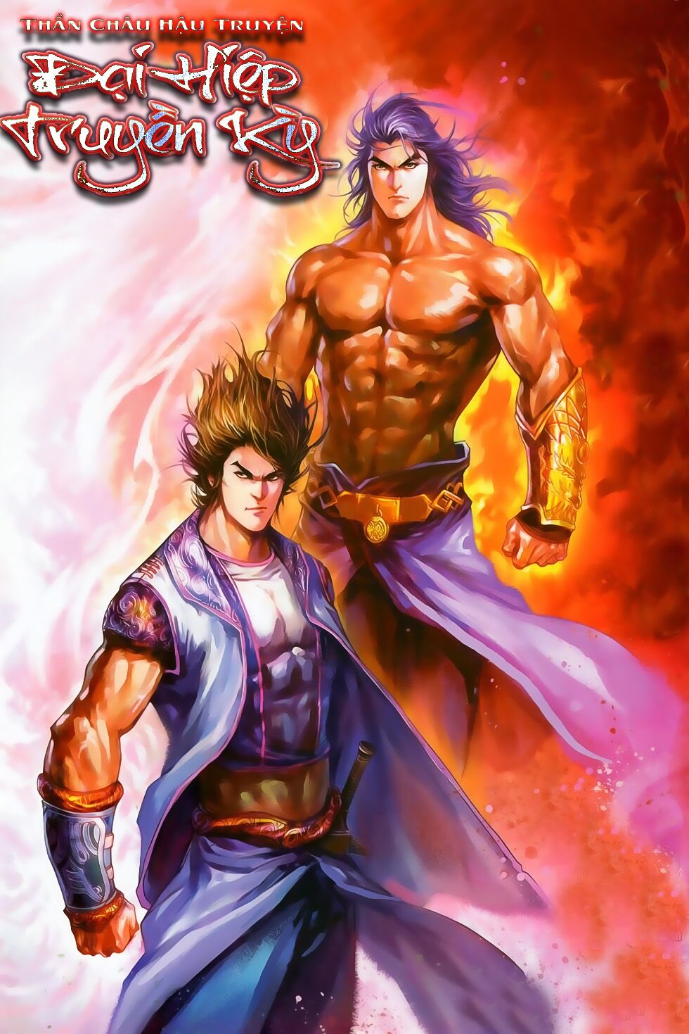 Đại Hiệp Truyền Kỳ (Thần Châu Hậu Truyện): Chapter 44