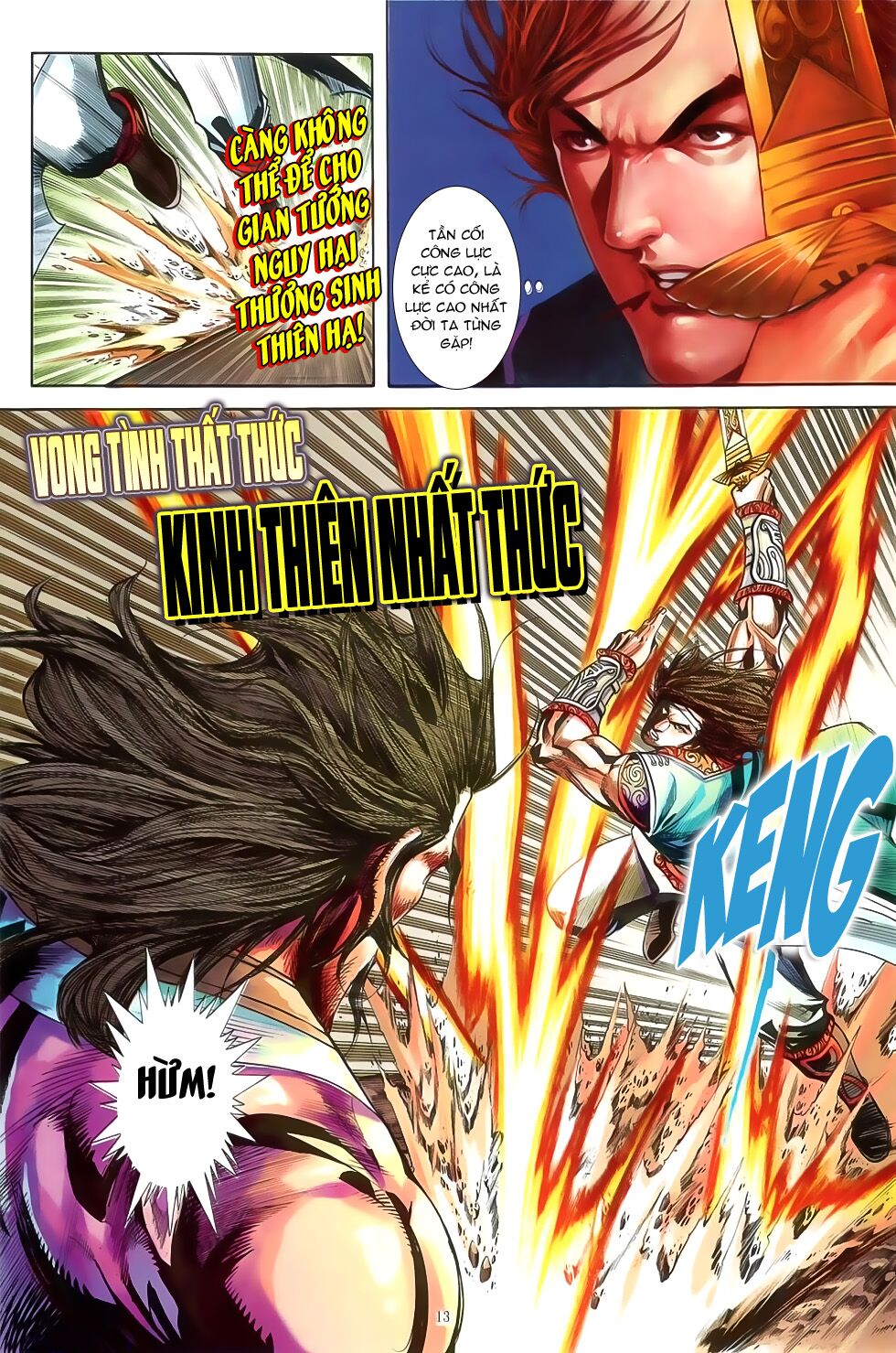 Đại Hiệp Truyền Kỳ (Thần Châu Hậu Truyện): Chapter 44