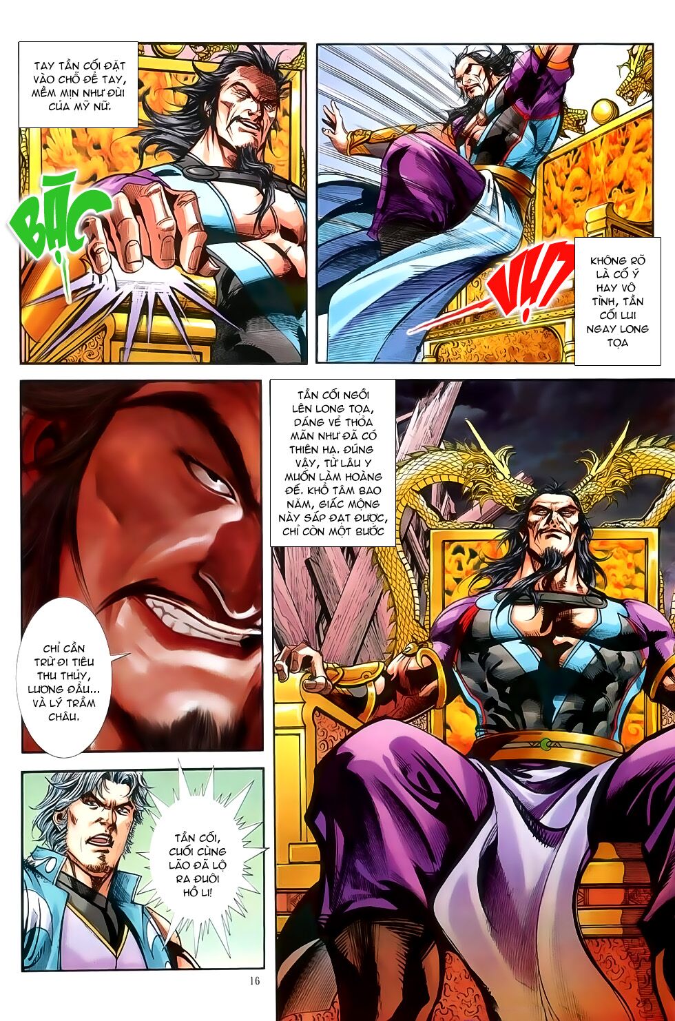 Đại Hiệp Truyền Kỳ (Thần Châu Hậu Truyện): Chapter 44