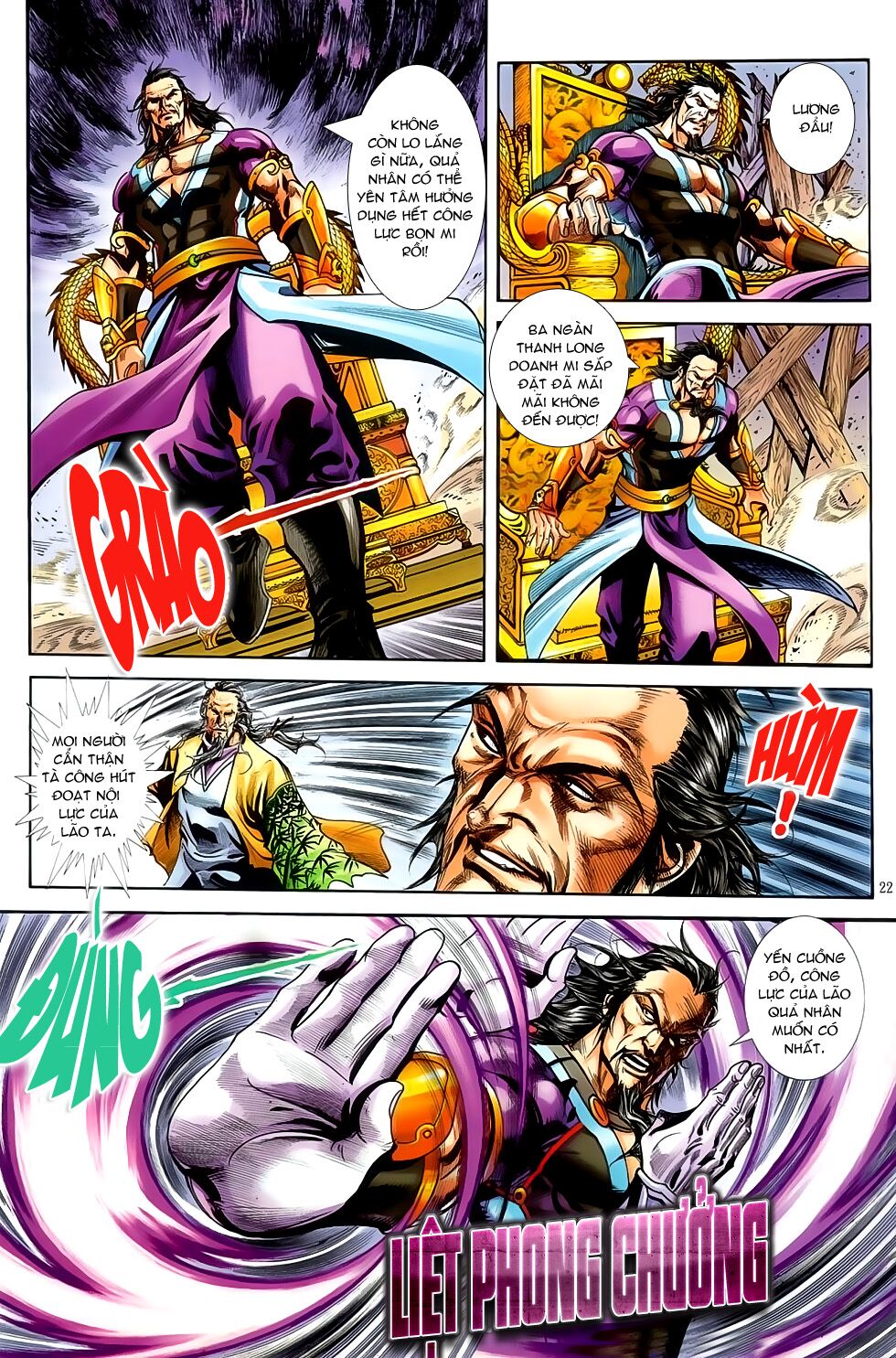 Đại Hiệp Truyền Kỳ (Thần Châu Hậu Truyện): Chapter 44