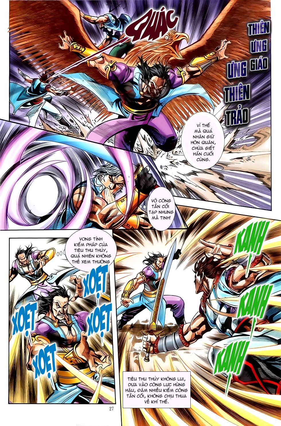 Đại Hiệp Truyền Kỳ (Thần Châu Hậu Truyện): Chapter 44