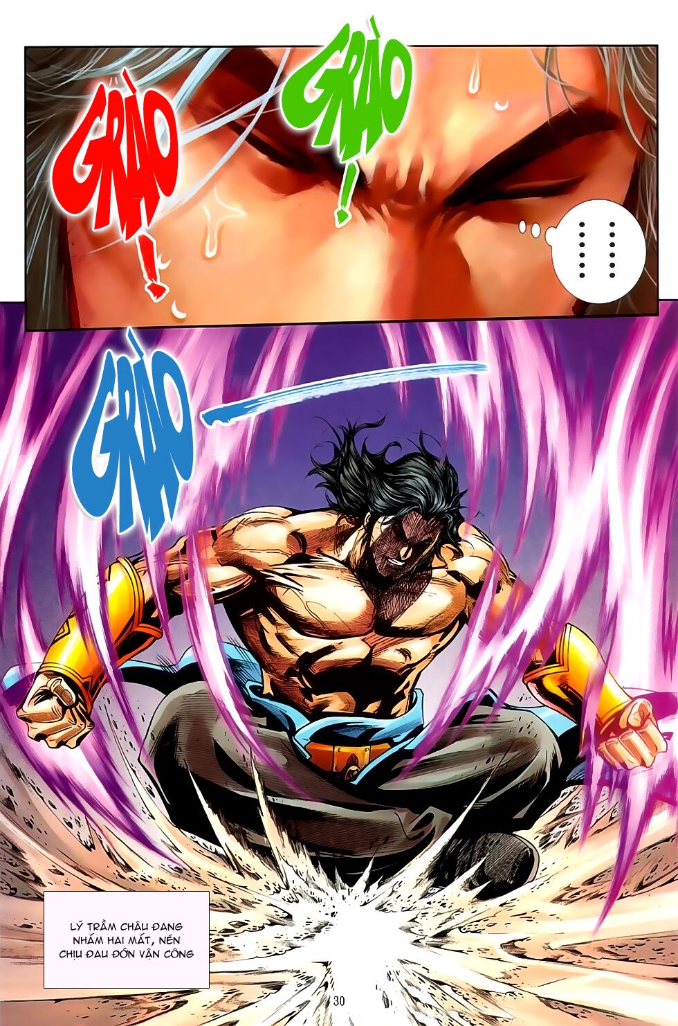 Đại Hiệp Truyền Kỳ (Thần Châu Hậu Truyện): Chapter 44