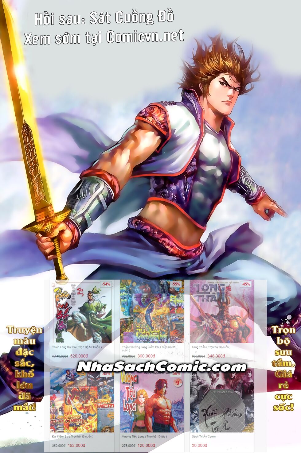Đại Hiệp Truyền Kỳ (Thần Châu Hậu Truyện): Chapter 44