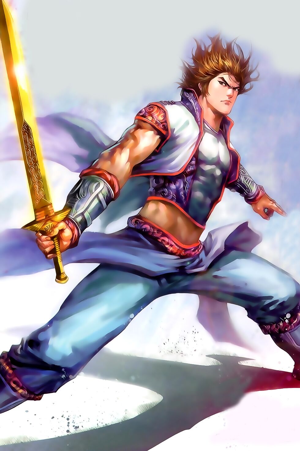 Đại Hiệp Truyền Kỳ (Thần Châu Hậu Truyện): Chapter 45