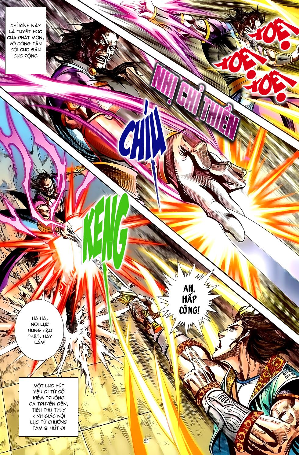 Đại Hiệp Truyền Kỳ (Thần Châu Hậu Truyện): Chapter 45