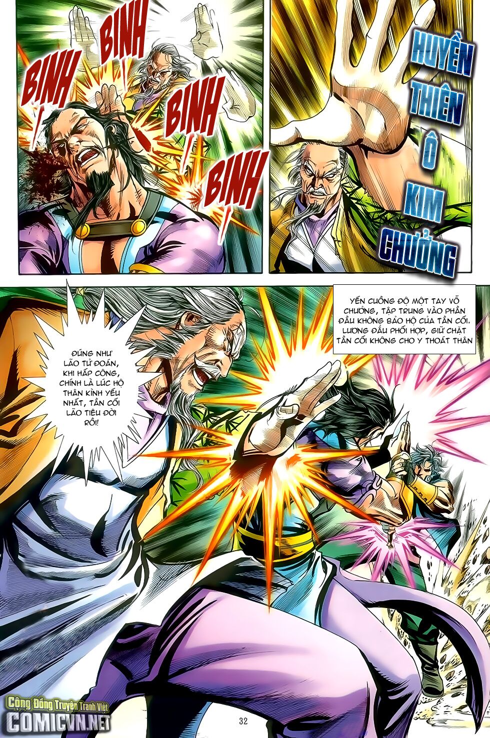 Đại Hiệp Truyền Kỳ (Thần Châu Hậu Truyện): Chapter 45