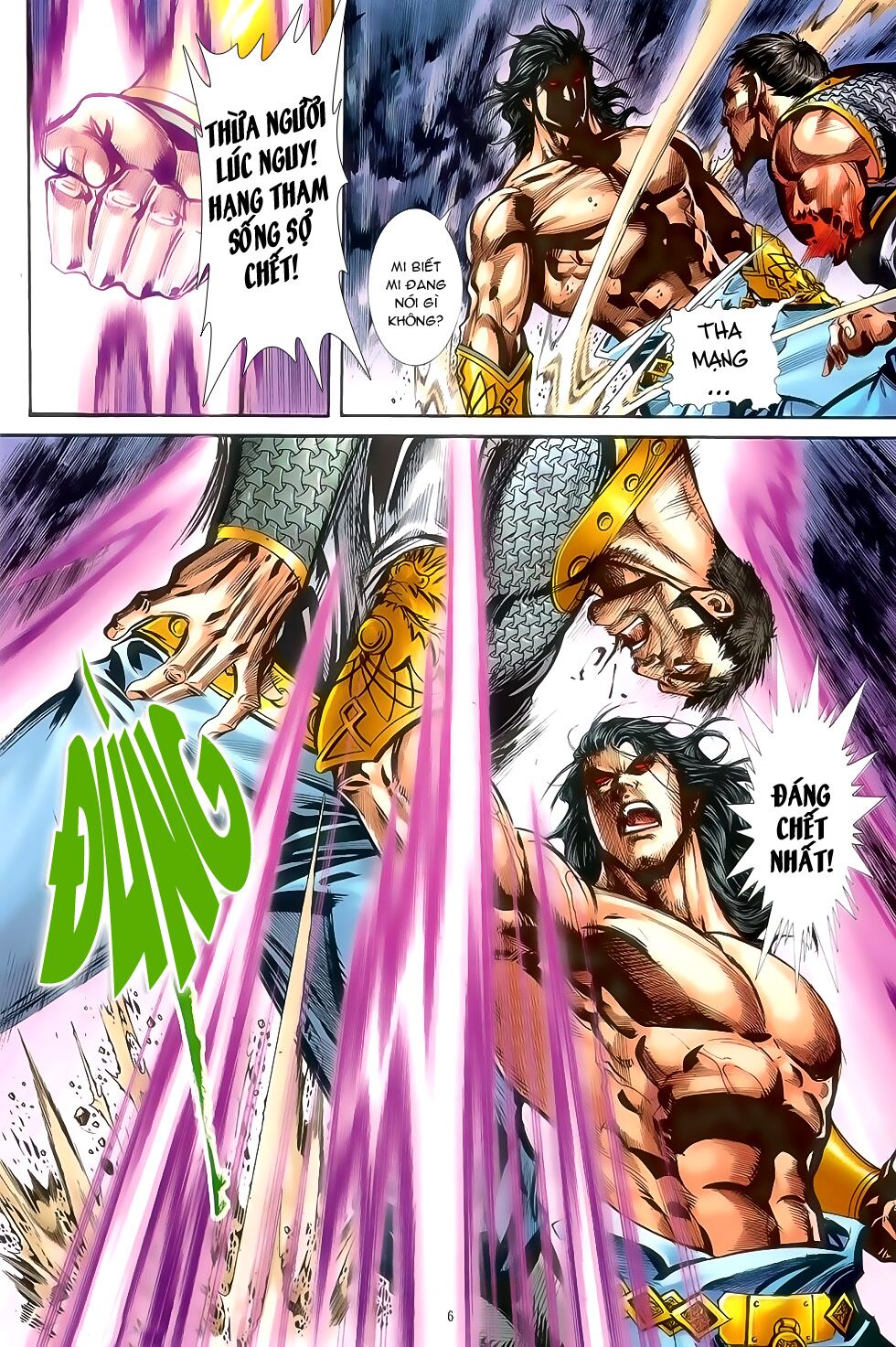 Đại Hiệp Truyền Kỳ (Thần Châu Hậu Truyện): Chapter 45