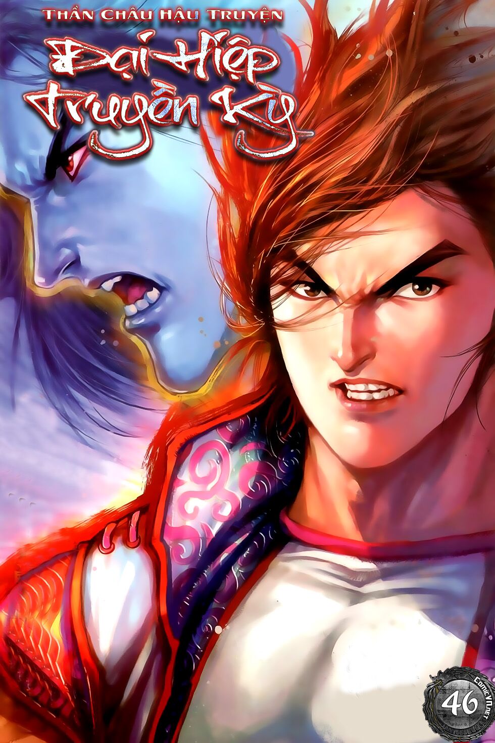 Đại Hiệp Truyền Kỳ (Thần Châu Hậu Truyện): Chapter 46