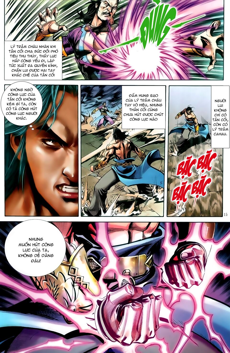 Đại Hiệp Truyền Kỳ (Thần Châu Hậu Truyện): Chapter 46