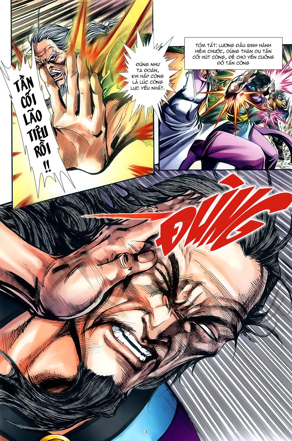 Đại Hiệp Truyền Kỳ (Thần Châu Hậu Truyện): Chapter 46