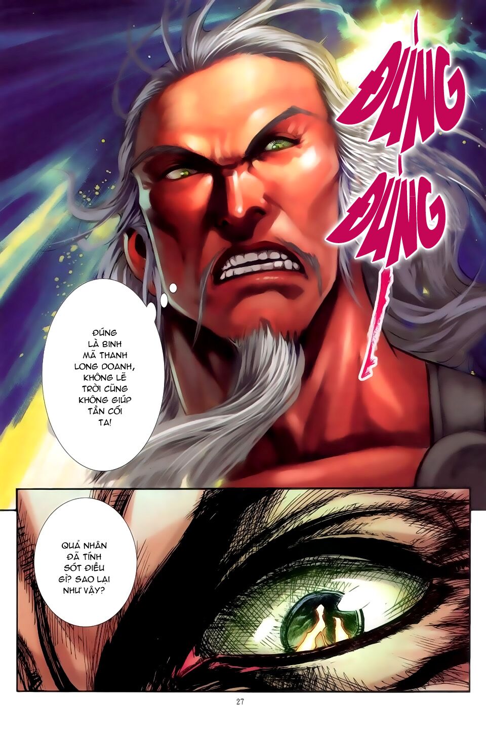 Đại Hiệp Truyền Kỳ (Thần Châu Hậu Truyện): Chapter 46